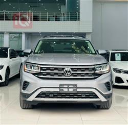 Volkswagen Atlas